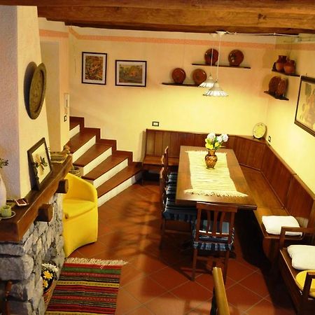 La Giara Bed&Breakfast Brienza Eksteriør bilde