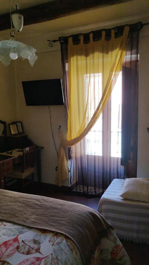 La Giara Bed&Breakfast Brienza Eksteriør bilde