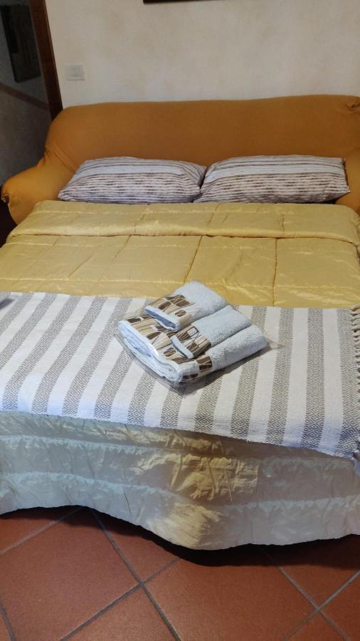 La Giara Bed&Breakfast Brienza Eksteriør bilde