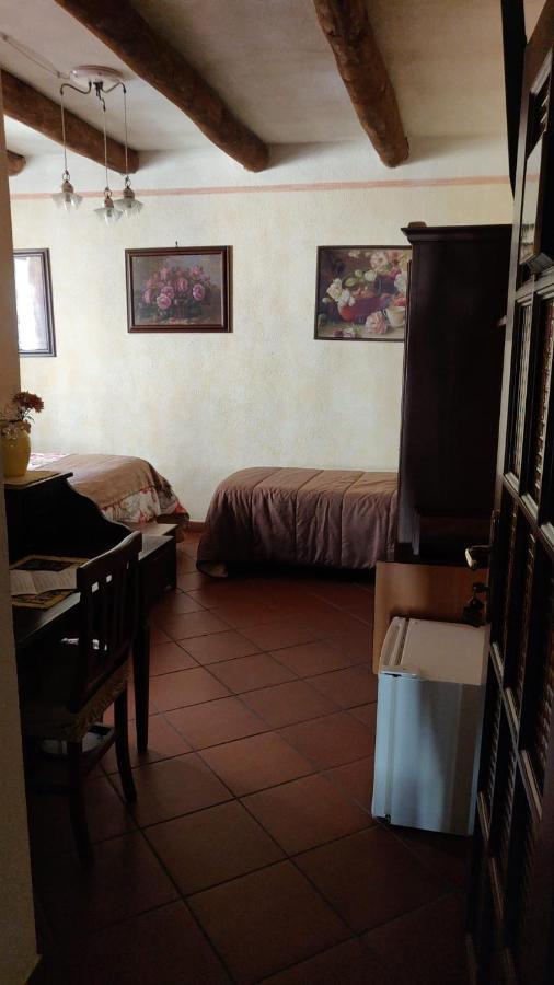 La Giara Bed&Breakfast Brienza Eksteriør bilde