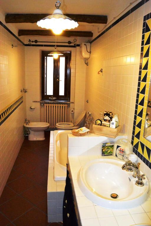La Giara Bed&Breakfast Brienza Eksteriør bilde