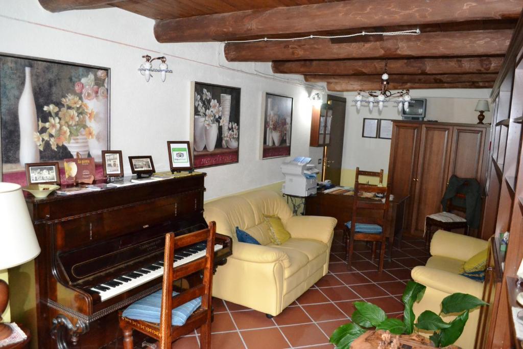 La Giara Bed&Breakfast Brienza Eksteriør bilde