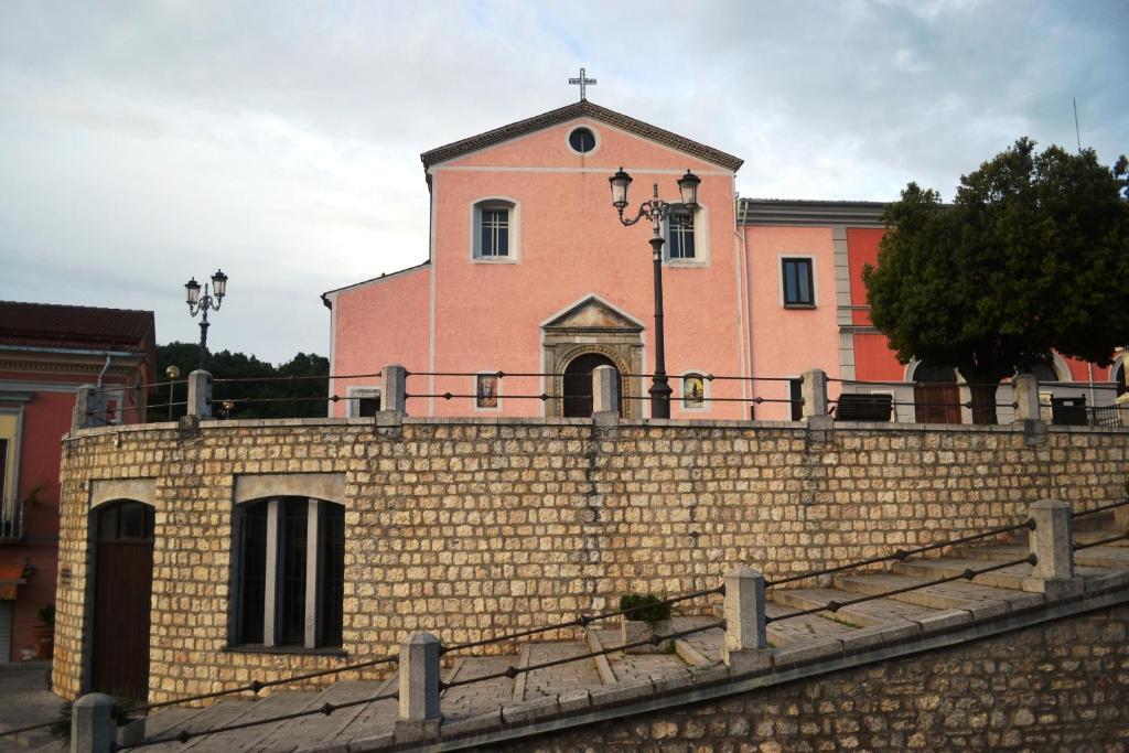 La Giara Bed&Breakfast Brienza Eksteriør bilde