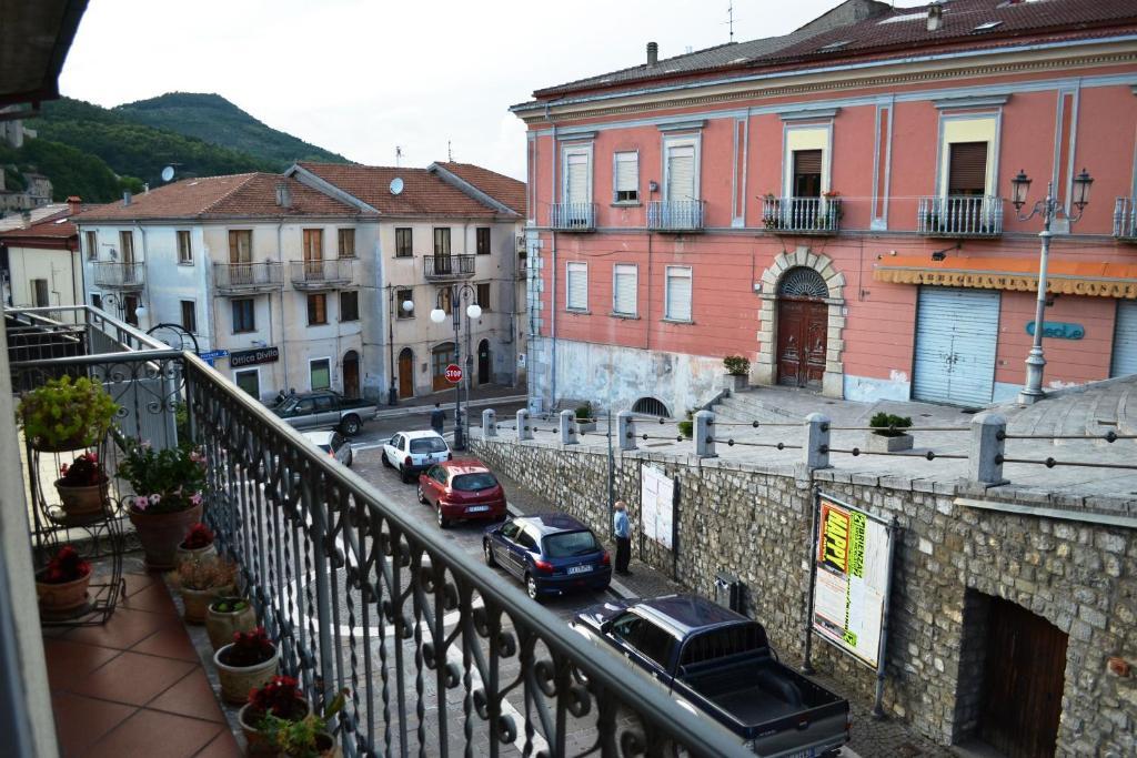 La Giara Bed&Breakfast Brienza Eksteriør bilde