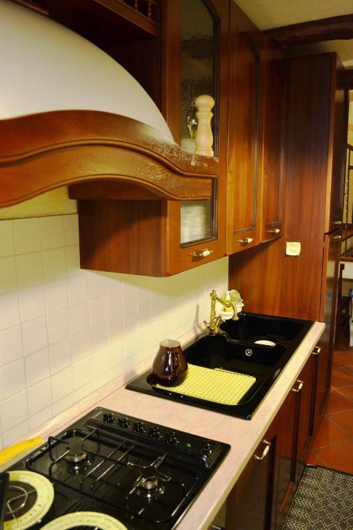 La Giara Bed&Breakfast Brienza Eksteriør bilde