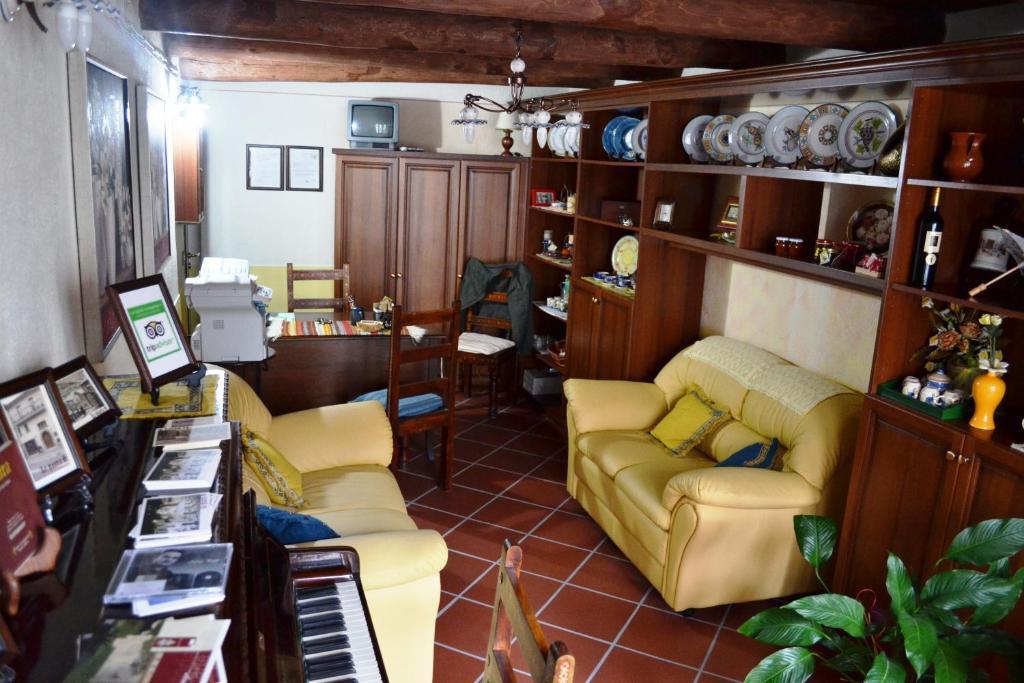 La Giara Bed&Breakfast Brienza Eksteriør bilde